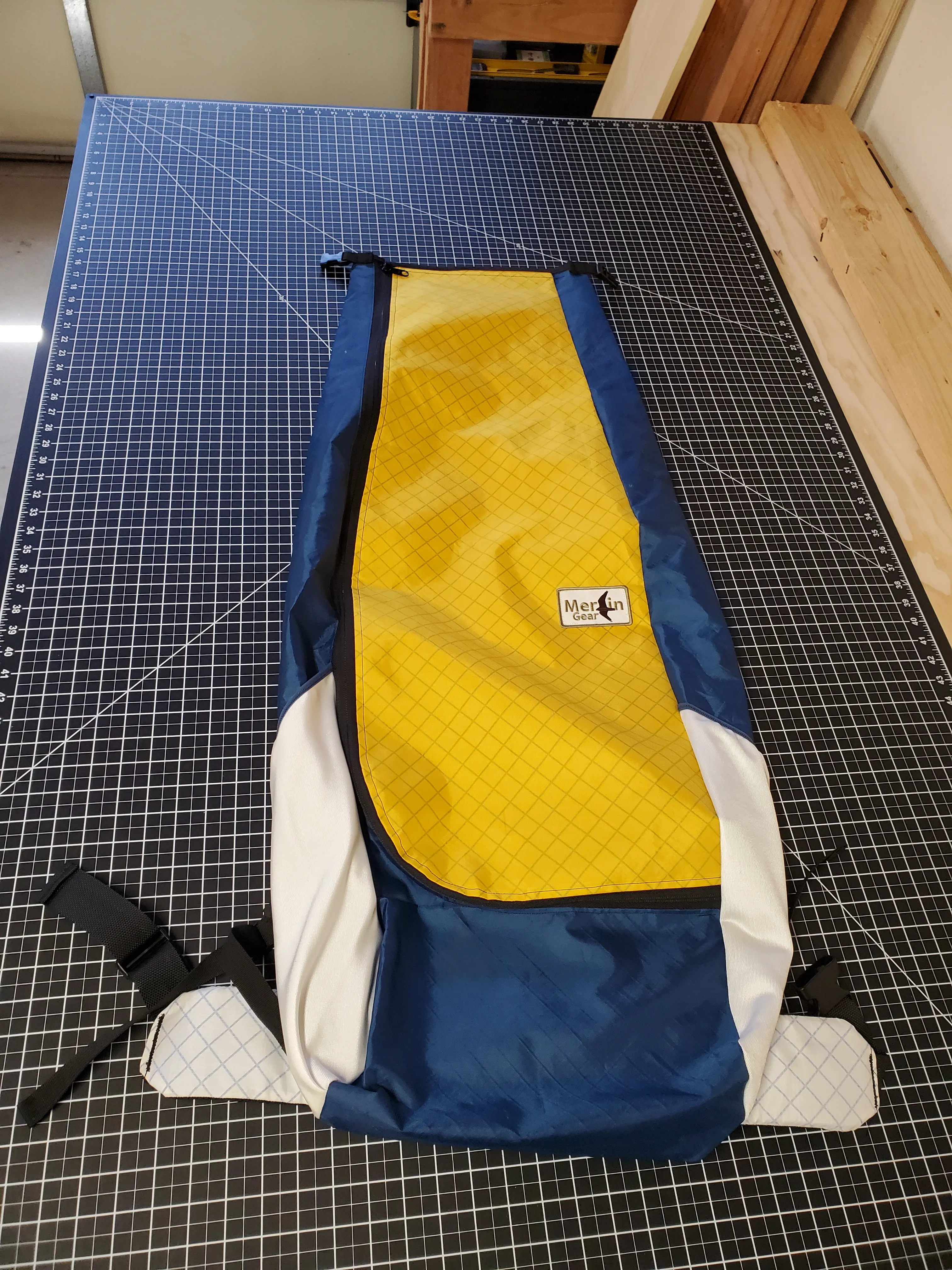 Xpac Hike & Fly Pack