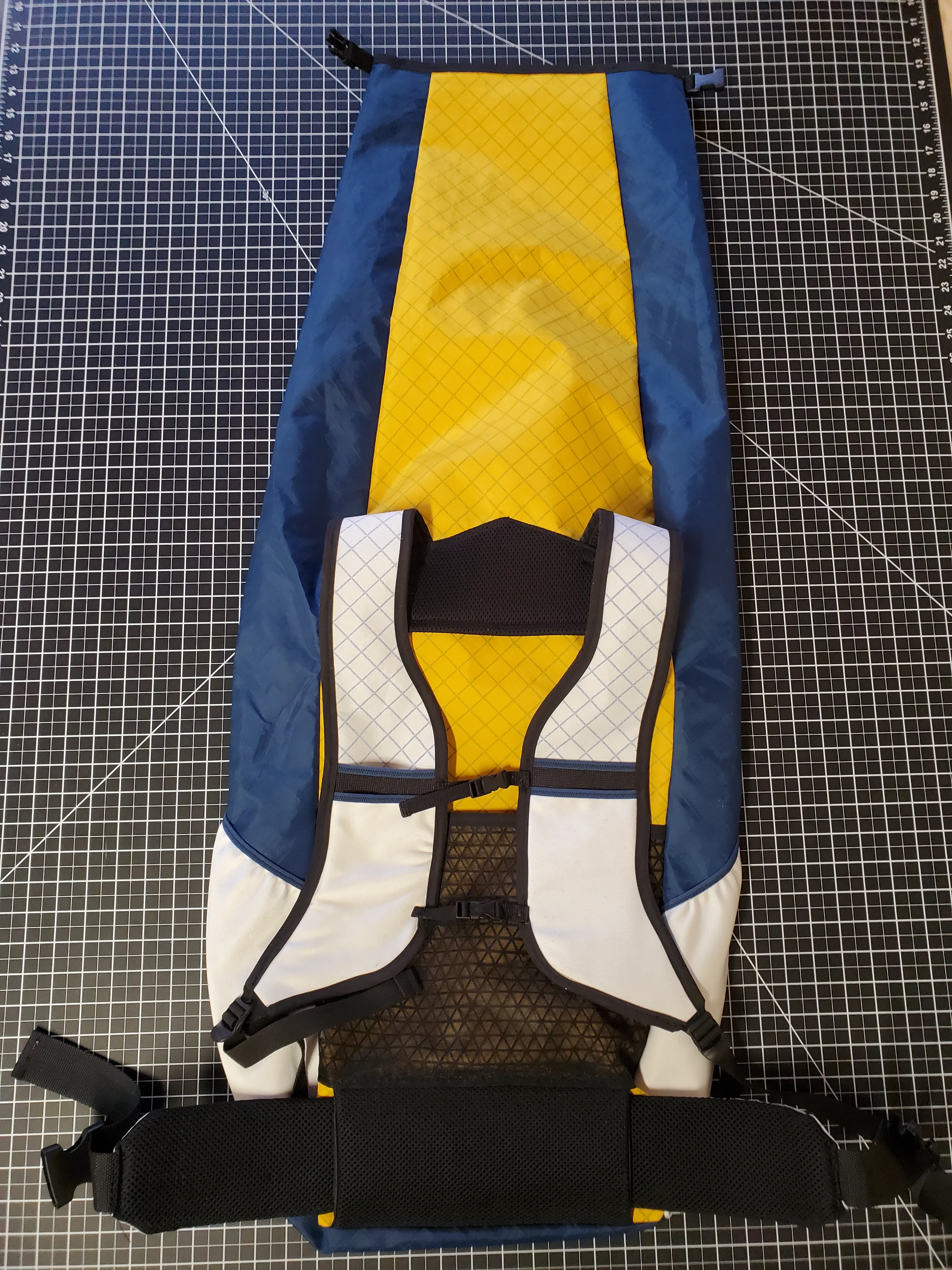 Xpac Hike & Fly Pack