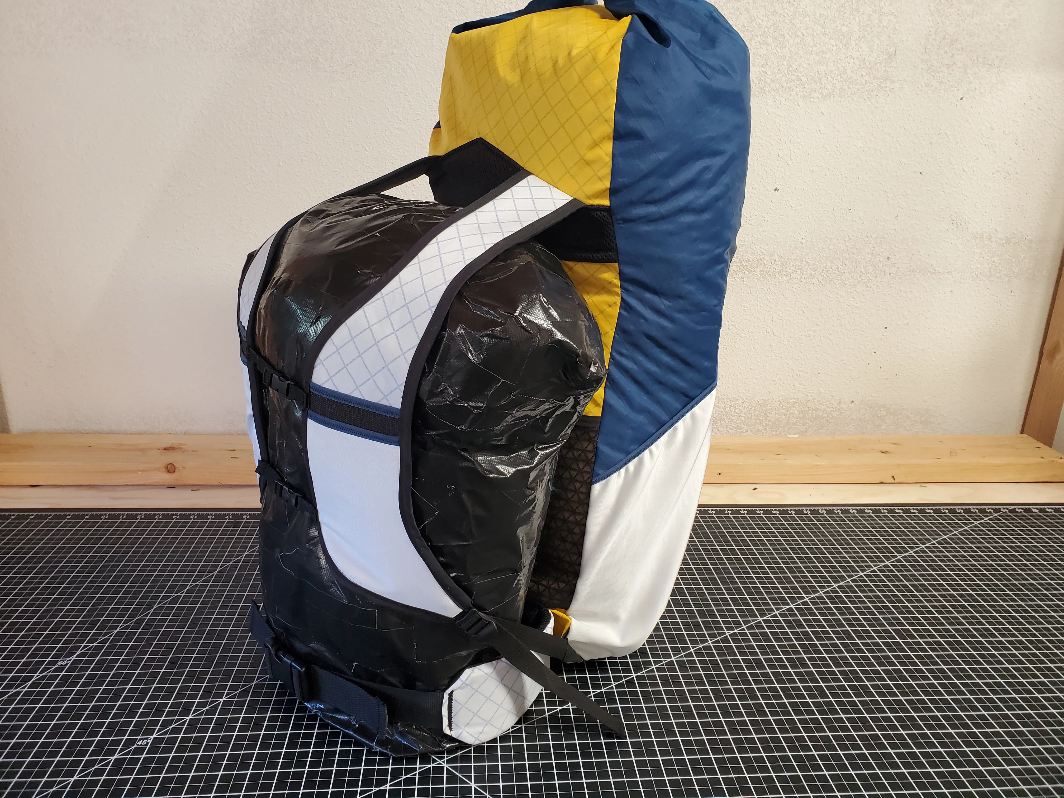 Xpac Hike & Fly Pack