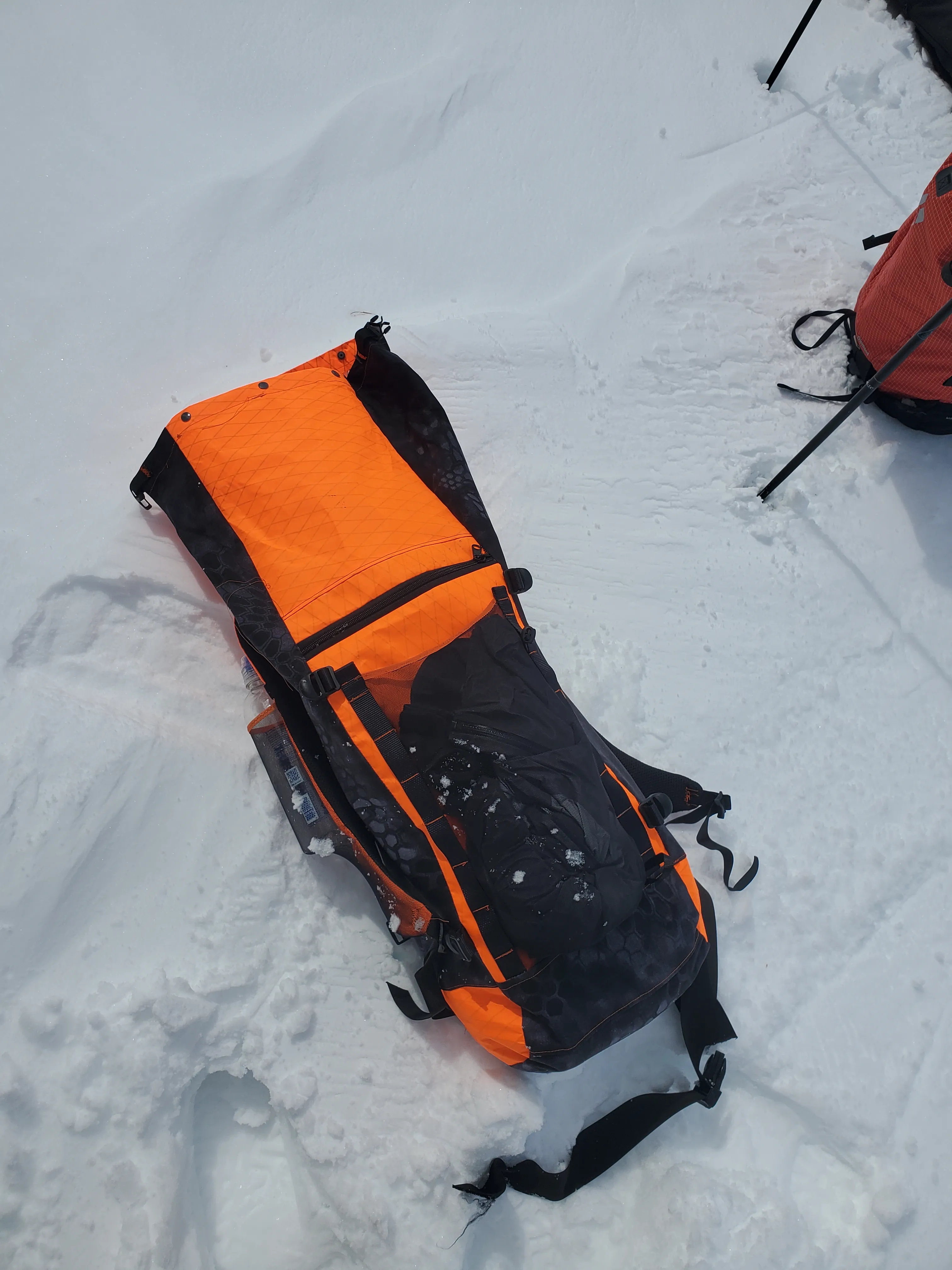 XPac Ski Pack in Tahoe