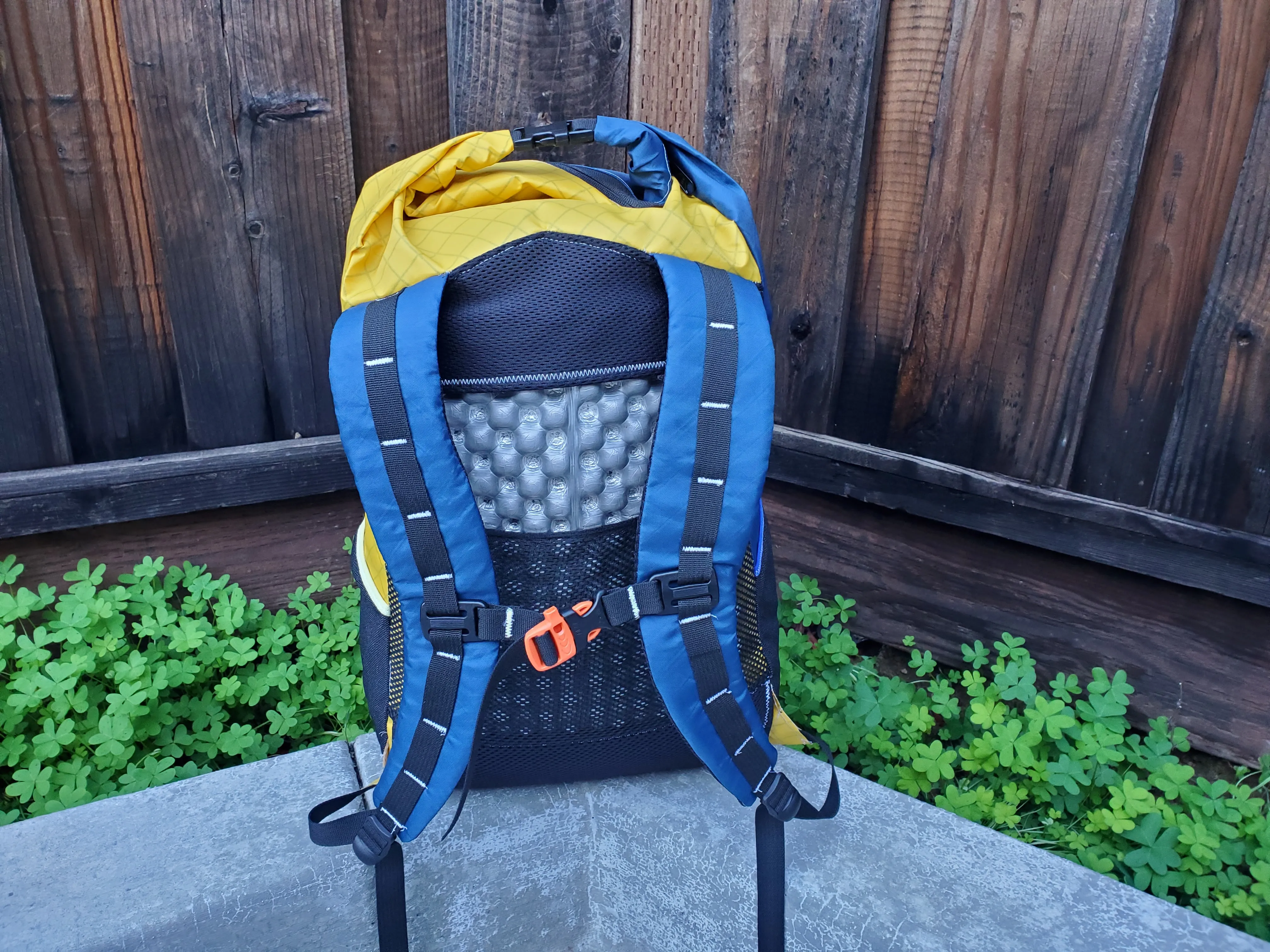 XPac Backpack