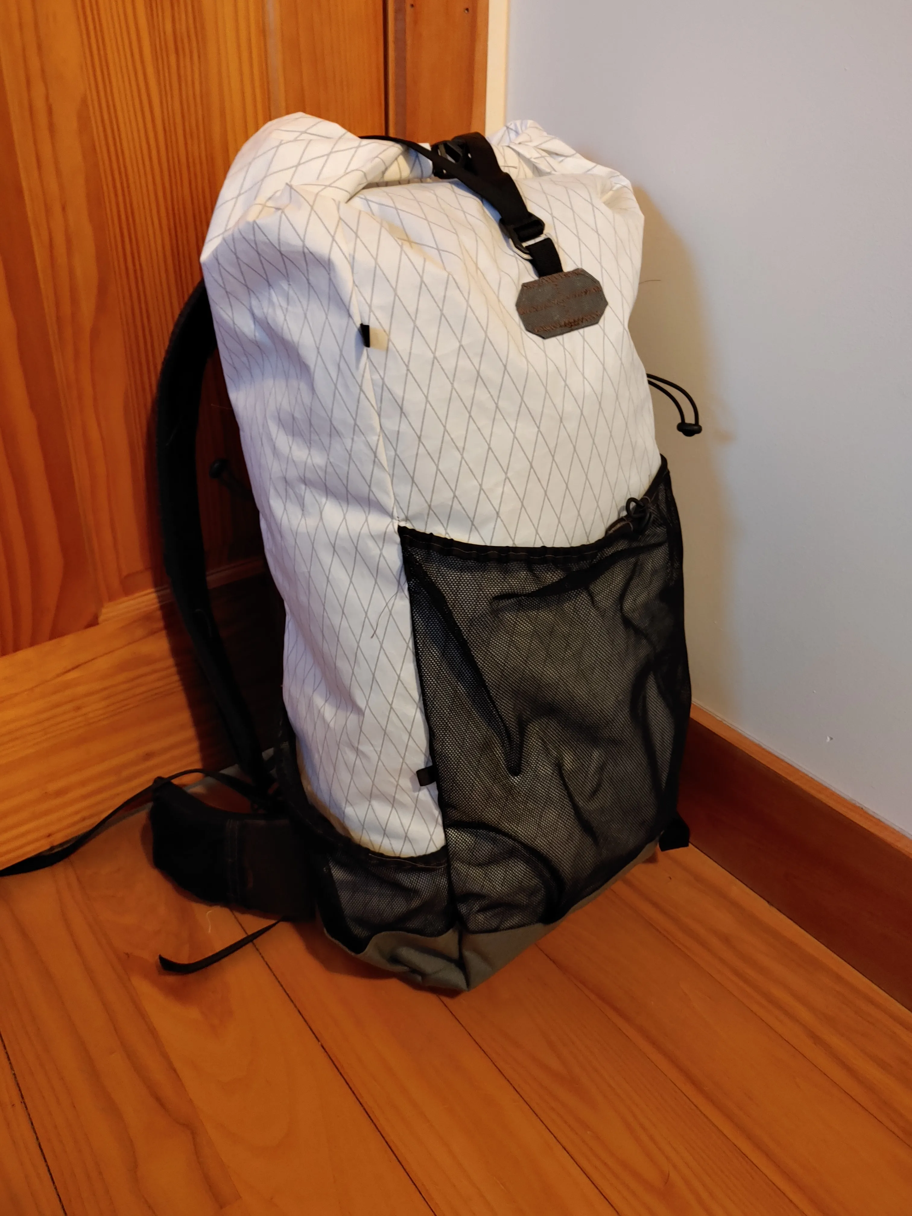 Early days: XPac PCT Backpack